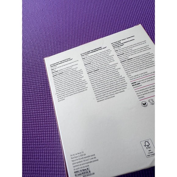 Briogeo $83 Value Hair Repair Remedies Set NEW: mask, treatment, shampoo - Picture 3 of 5